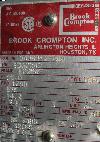  AMERICAN FAN COMPANY Model IE 11-MH Stock moving fan,